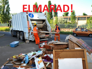 LOMTALANÍTÁS - ELMARAD!